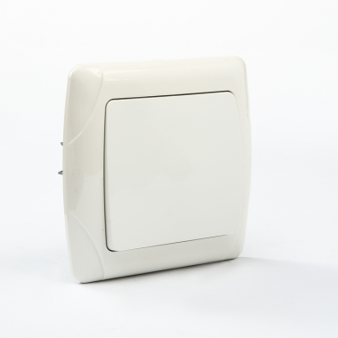 Фотография товара 'Tdm Перекрестный выключатель 1-кл. 10А Онега SQ1805-0062'