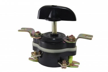 Фотография товара 'Tdm Пакетный выключатель ПВ2-63 исп.1 2П 63А 220В IP00 SQ0723-0020'