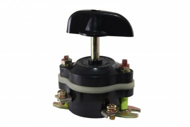 Фотография товара 'Tdm Пакетный выключатель ПВ2-63 исп.3 2П 63А 220В IP00 SQ0723-0021'