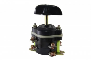 Фотография товара 'Tdm Пакетный выключатель ПВ4-16 исп.3 4П 16А 220В IP00 SQ0723-0011'