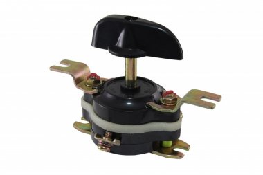 Фотография товара 'Tdm Пакетный переключатель ПП 1-16/Н2 исп.1 1П 16А 220В IP00 SQ0723-0032'