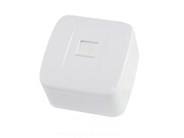 Фотография товара 'Tdm Розетка TФ (RJ-11) открытой установки IP20, Дача SQ1824-0012'