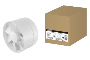 Фотография товара 'Tdm Вентилятор осевой канальный, ВКО-160 SQ1807-1803'