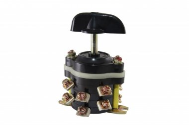 Фотография товара 'Tdm Пакетный переключатель ПП 4-16/Н2 исп.3 4П 16А 220В IP00 SQ0723-0041'