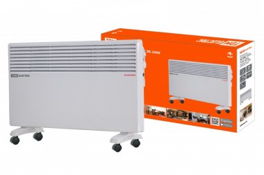 Фотография товара 'Tdm Конвектор электрический ЭК-2000, 2000 Вт SQ2520-1203'