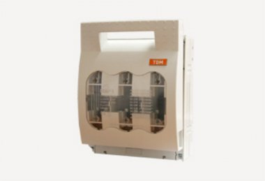 Фотография товара 'Tdm Выключатель-разъединитель с функцией защиты ПВР 2 3П 400A SQ0726-0003'