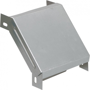 Фотография товара 'Tdm Поворот на 90 град. горизонтальный 80х200 мм SQ2902-0417'