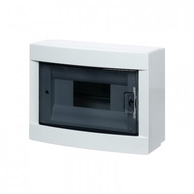 Фотография товара 'Tdm SQ0920-0004 Бокс ЩРН-ПМ-8 модулей, навесной, АБС-пластик, IP41'