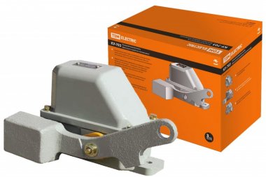 Фотография товара 'Tdm Концевой выключатель КУ-703 У1 фиксация в крайних положениях 10А 380В IP44 SQ0732-0020'