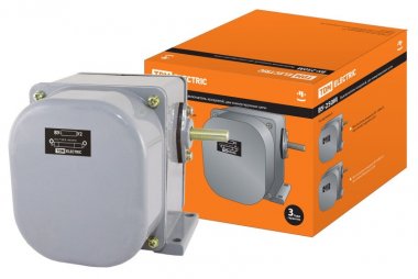 Фотография товара 'Tdm Выключатель концевой ВУ-250М У2, две коммутационные цепи, IP44 SQ0732-0025'