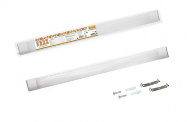 Фотография товара 'Tdm Светодиодный светильник LED ДПО 3017 18Вт 1650лм 4500К Компакт Народный SQ0329-0134'