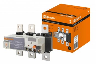 Фотография товара 'Tdm РТЭН-7381 380-630А SQ0733-0008'