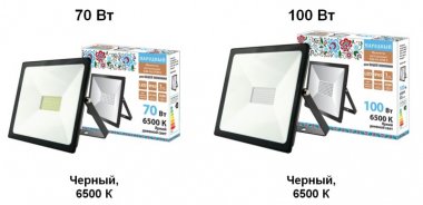 Фотография товара 'Tdm Прожектор светодиодный СДО-04-100Н-У 100 Вт, 6500 К, IP65 SQ0336-0269'