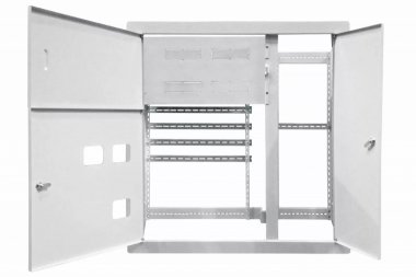 Фотография товара 'Tdm Корпус щита этажного 3 кв. модификация3 Народный (1010х950х160) SQ0905-1337'