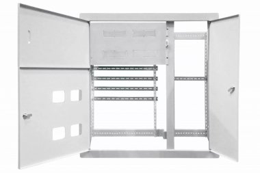 Фотография товара 'Tdm Корпус щита этажного 4 кв. модификация3 Народный (1010х950х160) SQ0905-1338'