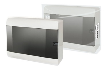 Фотография товара 'Tdm Бокс ЩРН-Пм-36 модулей навесной пластик IP41 SQ0901-0807'