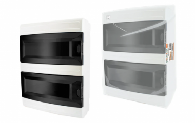 Фотография товара 'Tdm Бокс ЩРН-ПМ-24 модуля навесной пластик IP41 SQ0901-1106'