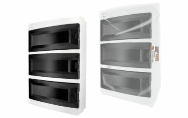 Фотография товара 'Tdm Бокс ЩРН-ПМ-36 модулей навесной пластик IP41 SQ0901-1107'