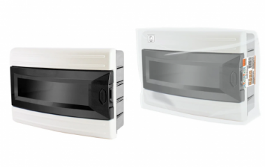 Фотография товара 'Tdm Бокс ЩРВ-ПМ-16 модулей встраиваемый пластик IP40 SQ0901-1205'