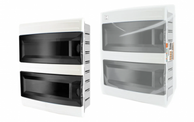 Фотография товара 'Tdm Бокс ЩРВ-ПМ-24 модуля встраиваемый пластик IP40 SQ0901-1206'