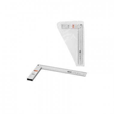 Фотография товара 'Tdm SQ1018-0512 Угольник столярный 300 мм алюминиевый "Рубин"'