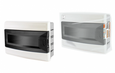 Фотография товара 'Tdm Бокс ЩРВ-ПМ-6 модулей встраиваемый пластик IP40 SQ0901-1202'