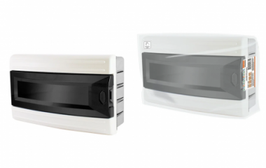 Фотография товара 'Tdm Бокс ЩРВ-ПМ-9 модулей встраиваемый пластик IP40 SQ0901-1203'