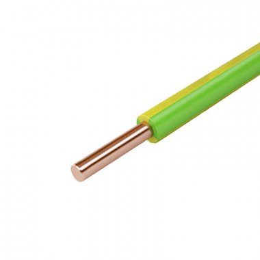 Фотография товара 'Tdm Провод ПуВнг(А)-LS 1х10,0 ГОСТ SQ0124-0297'