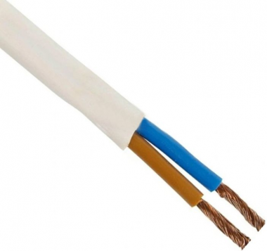 Фотография товара 'Tdm Провод ПВСмб 2х4 SQ0118-0933'