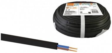 Фотография товара 'Tdm Шнур ШВВПмб 3х0,5 SQ0120-0107'