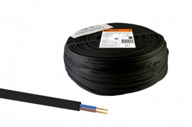 Фотография товара 'Tdm Шнур ШВВПмб 3х0,5 SQ0120-0307'