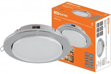 Фотография товара 'Tdm SQ0359-0071 Светильник встраиваемый СВ 01-07 GX70-H5, 220 В, 50 Гц'