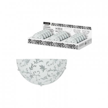 Фотография товара 'Tdm SQ0358-0040 Светильник декоративный СД 1*60 Вт, E27, 250 x125 мм'