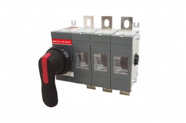 Фотография товара 'Tdm Рубильник ВНК-35-1 3П 250А SQ0744-0003'