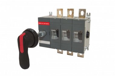 Фотография товара 'Tdm Рубильник ВНК-35-2 3П 200А SQ0744-0202'