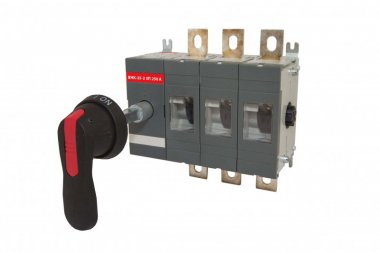 Фотография товара 'Tdm Рубильник ВНК-35-2 3П 250А SQ0744-0203'