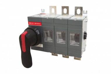 Фотография товара 'Tdm Рубильник ВНК-37-1 3П 315А SQ0744-0004'