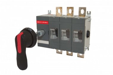 Фотография товара 'Tdm Рубильник ВНК-37-2 3П 400А SQ0744-0205'