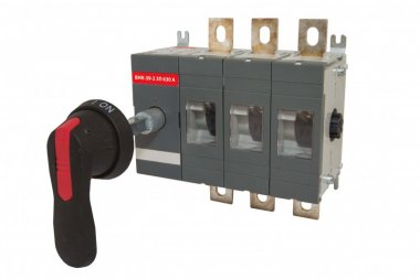 Фотография товара 'Tdm Рубильник ВНК-39-2 3П 630А SQ0744-0206'