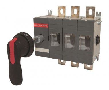 Фотография товара 'Tdm Рубильник ВНК-39-2 3П 800А SQ0744-0207'