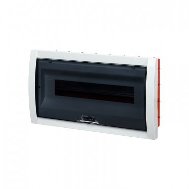 Фотография товара 'Tdm SQ0921-0006 Бокс ЩРВ-ПМ-18 модулей, встраиваемый, АБС-пластик, IP40'