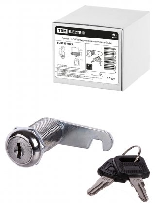 Фотография товара 'Tdm Замок 18-30/40 (удлиненная личинка), SQ0825-0023'