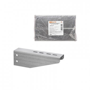 Фотография товара 'Tdm SQ2907-0315 Кронштейн боковое крепление, осн. лотка 150 мм'