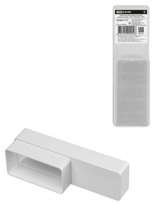 Фотография товара 'Tdm SQ1807-1777 Редуктор для прямоугольных воздуховодов, 55х110/60х204'