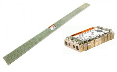 Фотография товара 'Tdm Шина "N" нулевая 6х9мм 4/1 SQ0801-0036'