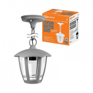 Фотография товара 'Tdm SQ0330-1326 Светильник садово-парковый "СИТИ" НСУ 07-60-002 У1'