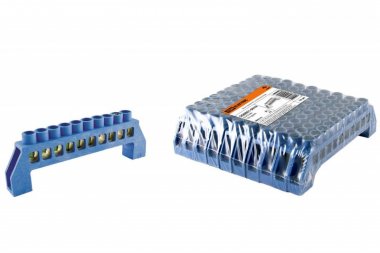 Фотография товара 'Tdm Шина "N" нулевая в изоляторе SQ0801-0019'