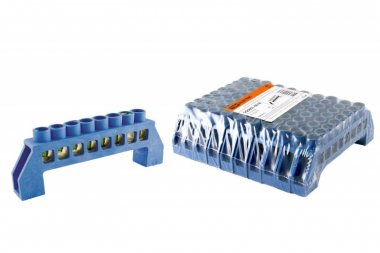 Фотография товара 'Tdm Шина "N" нулевая в изоляторе SQ0801-0018'