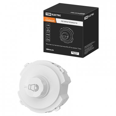 Фотография товара 'Tdm SQ1819-0043 Регулятор громкости'