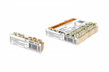 Фотография товара 'Tdm Шина "N" нулевая 6х9мм 6/2 SQ0801-0158'